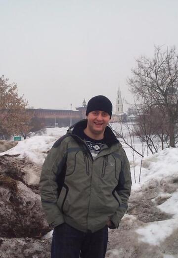 Моя фотография - Дмитрий, 35 из Пущино (@dmitriy189316)