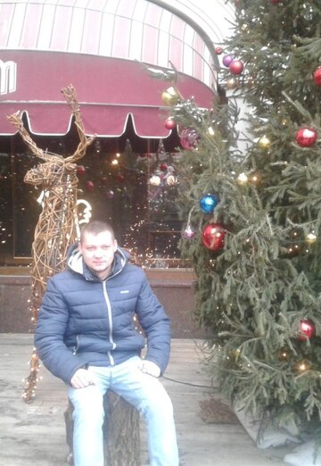 Моя фотография - Сергей, 32 из Москва (@sergey634091)