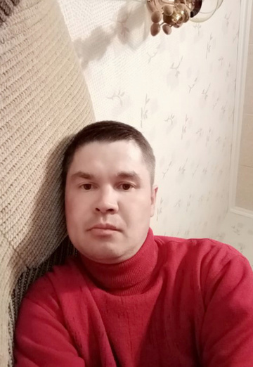 Моя фотография - Сергей, 44 из Саранск (@sergey1006958)