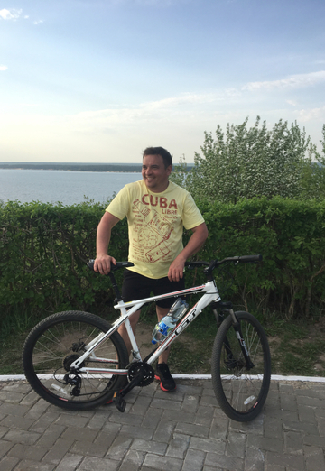 My photo - Aleksandr, 43 from Cheboksary (@asredin)