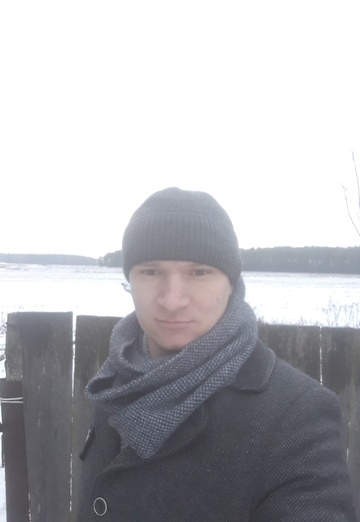 Моя фотография - Александр, 38 из Минск (@aleksandr826933)