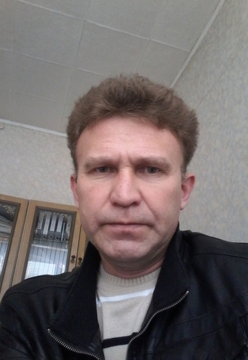 My photo - Sergey, 52 from Leninsk-Kuznetsky (@sergey547028)