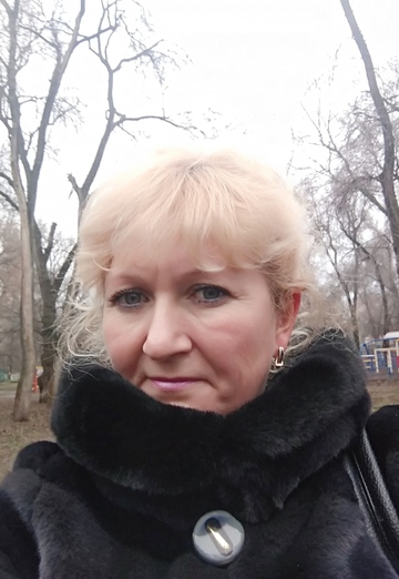 Моя фотография - Марина, 48 из Новомосковск (@marina216761)