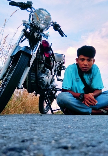 Моя фотография - hakim Dirga, 20 из Джакарта (@hakimdirga)