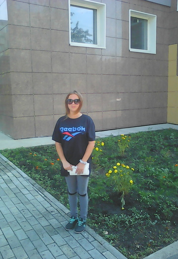 My photo - Yana, 27 from Chelyabinsk (@yana36243)