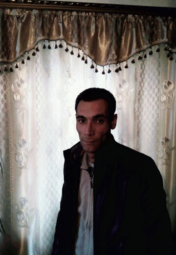 My photo - Sergei, 50 from Uralsk (@sergei17387)