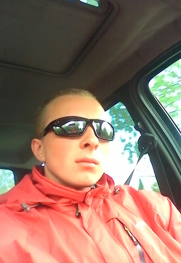 My photo - Sasha, 30 from Minsk (@sasha30144)