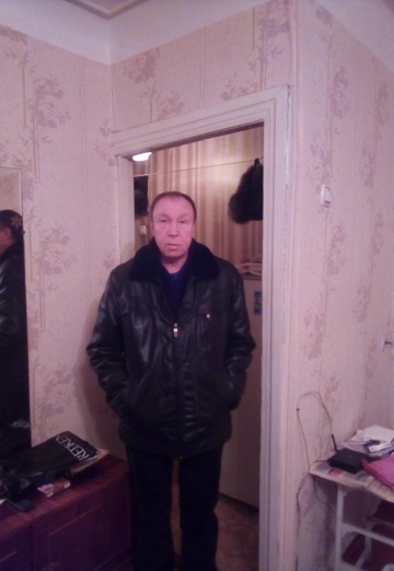 Моя фотография - Дмитрий, 62 из Оренбург (@dmitriybarikov)