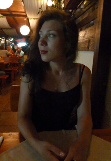 My photo - Lidiya, 34 from Saint Petersburg (@lidiya324)
