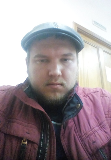 Моя фотография - Алексей, 35 из Омск (@aleksey382236)