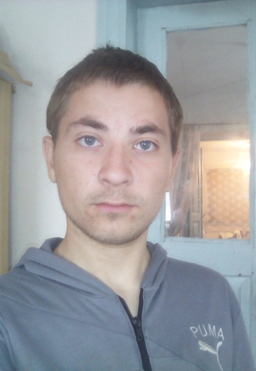 Моя фотография - Артём, 27 из Мелитополь (@artem126751)