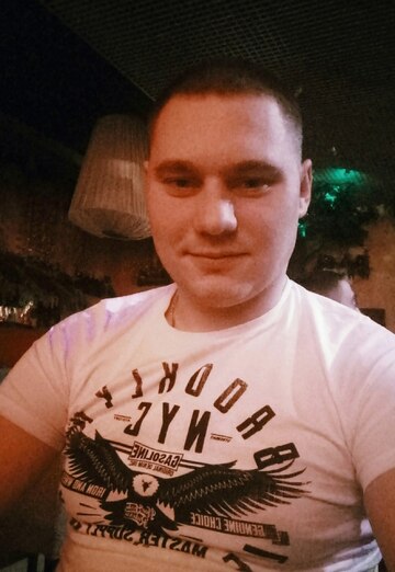 Моя фотография - Александр, 31 из Мурманск (@alexanderfomin92)