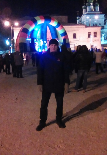 Моя фотография - Александр, 44 из Соликамск (@aleksandr579631)