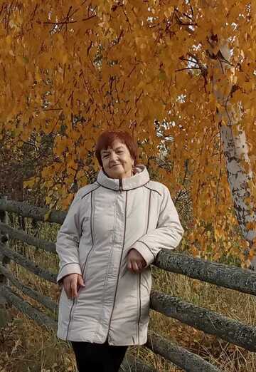 My photo - Nadejda Getman, 69 from Chelyabinsk (@nadejdagetman)