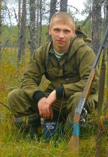 My photo - Ivan, 38 from Arkhangelsk (@ivan340694)