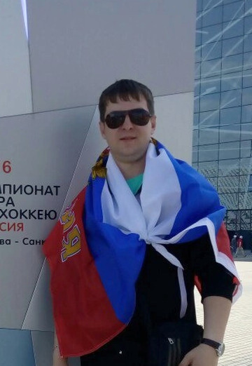 Mein Foto - Sergei, 37 aus Sarow (@sergey1124016)