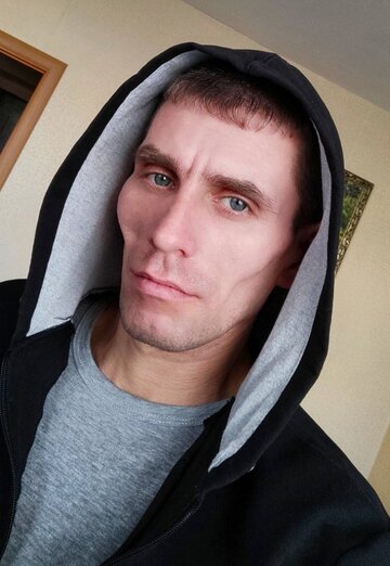 Моя фотография - Алексей, 40 из Белово (@aleksey522922)