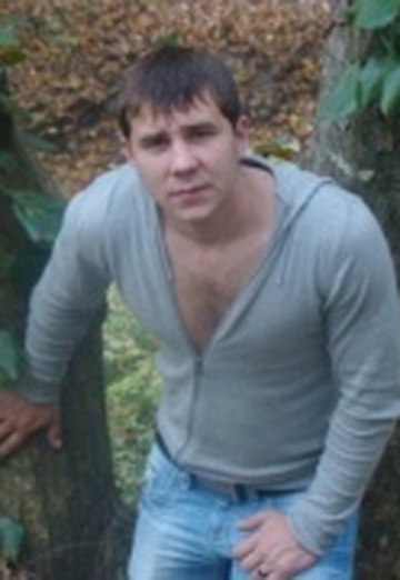 My photo - Dimon, 44 from Kaliningrad (@kobryxa)
