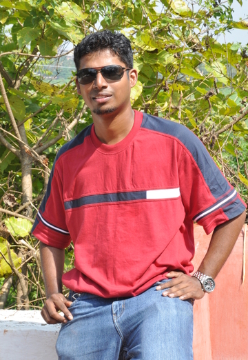 Моя фотография - Norman, 35 из Нагпур (@norman119)