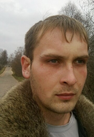 My photo - Pasha, 33 from Opochka (@pasha16338)