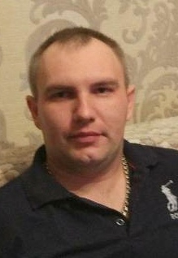 Моя фотография - Макс, 41 из Новосмолинский (@maks136584)