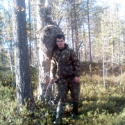 ромарио, 41, Полярные Зори
