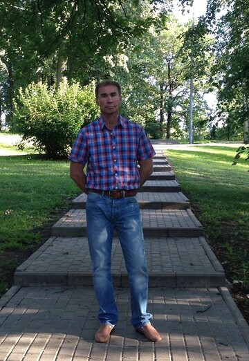 My photo - Sergey, 60 from Yeniseysk (@sergey815519)