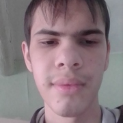 Данил, 19, Отрадная