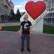 Василий, 23, Безенчук