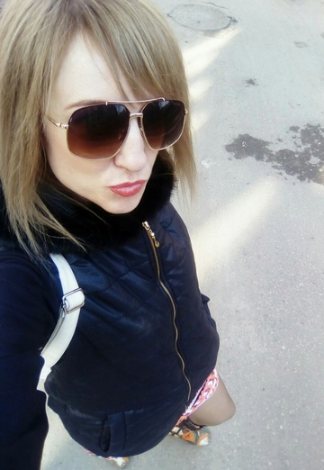 My photo - Yuliya, 42 from Bezenchuk (@uliya189759)