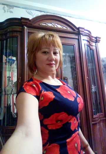 My photo - Tatyana, 58 from Saint Petersburg (@tatyana243613)