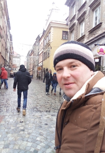 Моя фотография - Konstantin, 42 из Варшава (@konstantin74482)