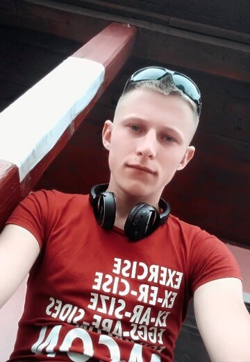 My photo - Andrіy, 24 from Ternopil (@andry16434)
