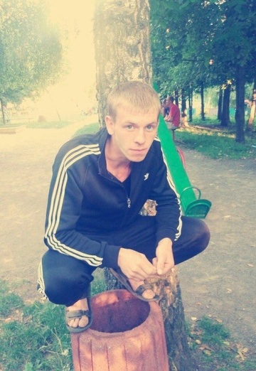 Моя фотография - Сергей Кобелецкий, 31 из Хмельницкий (@sergeykobeleckiy)