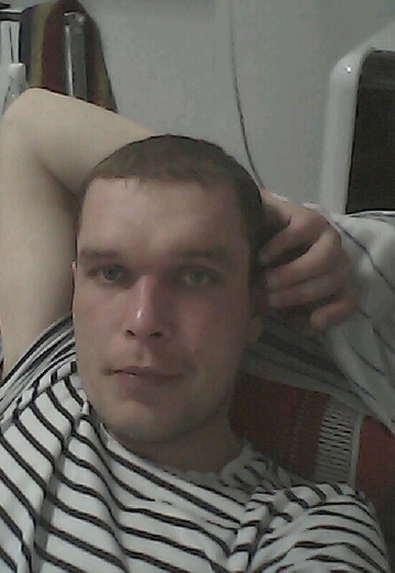Моя фотография - михаил, 37 из Челябинск (@mihail115556)