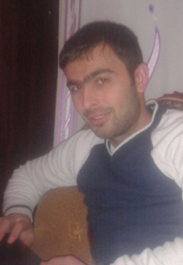 Моя фотография - Eldar, 38 из Баку (@eldar5527)