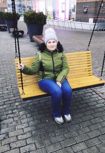 My photo - Lena, 30 from Saint Petersburg (@lena17312)