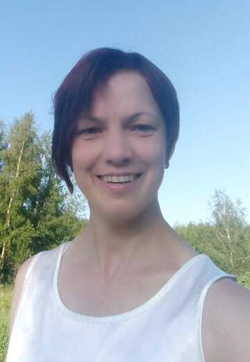 My photo - Olga, 39 from Medyn (@olga385964)