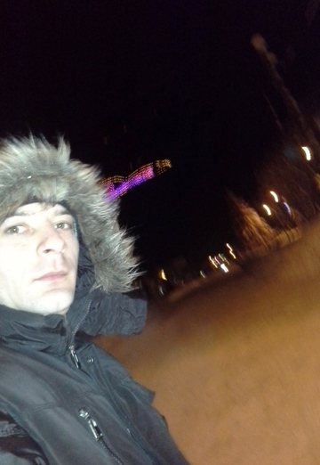 My photo - Nikolay, 35 from Zvenyhorodka (@nikolay158017)