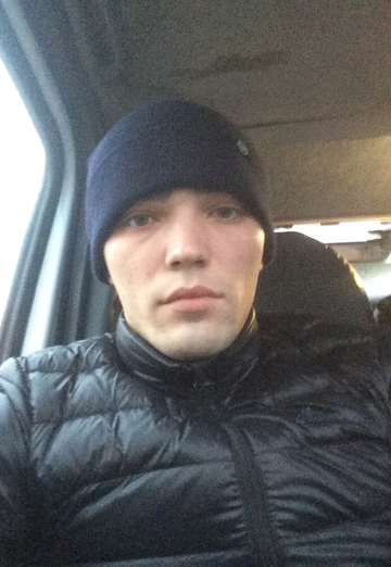 Моя фотография - Александр, 30 из Москва (@aleksandr889165)