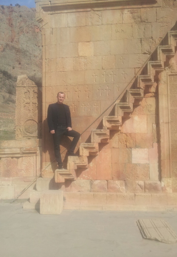 Моя фотография - Yan, 43 из Ереван (@yan6092)
