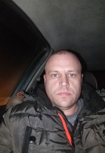 My photo - Sergey, 41 from Ust-Kamenogorsk (@sergey741065)