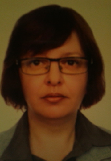 My photo - Irina, 54 from Staraya (@irina210781)