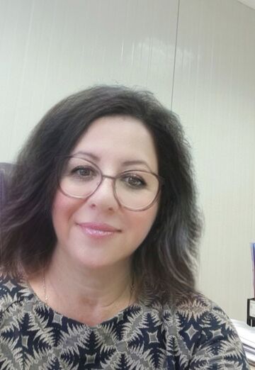 My photo - Irina, 54 from Omsk (@aniri138)