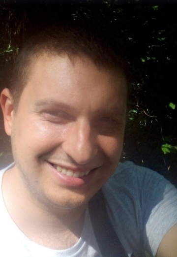 La mia foto - Serjo, 35 di Rostov sul Don (@serjo286)