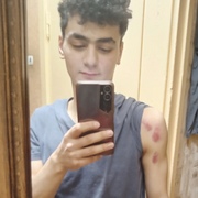 Магомед, 19, Андропов