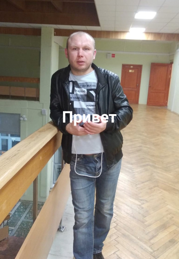 Моя фотография - Анатолий, 40 из Москва (@anatoliy86759)