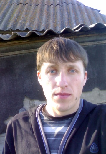 My photo - Pavel, 38 from Starokostiantyniv (@pavel83154)
