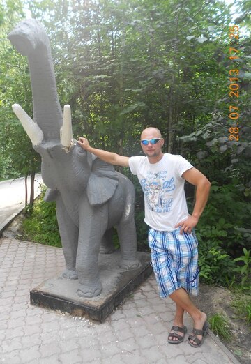 Моя фотография - Евгений, 38 из Новосибирск (@evgeniy53914)