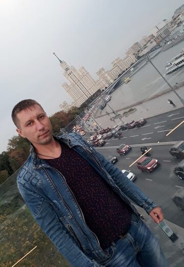 My photo - Aleksey, 38 from Moscow (@aleksey579169)